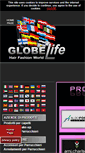 Mobile Screenshot of capelli.globelife.com