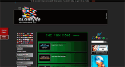 Desktop Screenshot of friseure.globelife.com