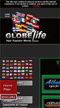 Mobile Screenshot of friseure.globelife.com