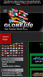 Mobile Screenshot of coiffeurs.globelife.com