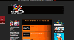 Desktop Screenshot of haartrockner.globelife.com