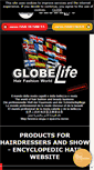 Mobile Screenshot of hairstyles.globelife.com