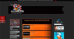 Desktop Screenshot of hairdryer.globelife.com