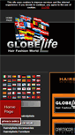 Mobile Screenshot of hairdryer.globelife.com