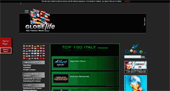 Desktop Screenshot of gelbeseiten.globelife.com