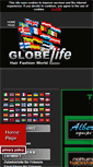 Mobile Screenshot of gelbeseiten.globelife.com