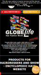 Mobile Screenshot of globelife.it