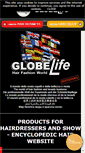 Mobile Screenshot of it.globelife.com