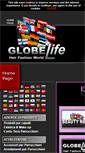 Mobile Screenshot of bellezza.globelife.com