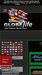 Mobile Screenshot of frisuren.globelife.com